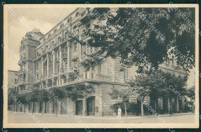 Croazia Pola Scuola Nautica GdF cartolina QZ9211 – fronte