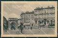 Croazia Pola Porta Aurea cartolina QZ9222 – fronte