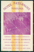 Slovenia Postumia Grotte di Pubblicitaria cartolina QZ9245 – fronte