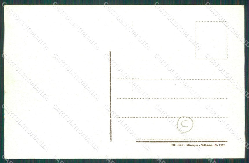 Croazia Parenzo cartolina QZ9266 – retro
