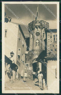Montenegro Cattaro Foto cartolina QZ9268 – fronte