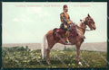 Bosnia Vornehmer Muhamedaner Bogat Musliman Costumi cartolina QZ9269 – fronte