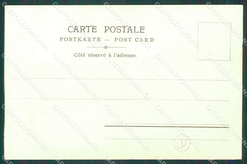 Turkey Dondourmadji Mercante di Ghiaccio Costumi cartolina QZ9270 – retro