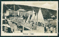 Slovenia Pirano Portorose Foto cartolina QZ9286 – fronte
