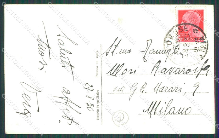 Slovenia Pirano Portorose Foto cartolina QZ9286 – retro