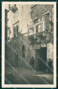Croazia Rab Arbe Foto cartolina QZ9287 – fronte