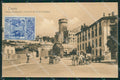 Trento Città Carretti cartolina QZ9313 – fronte