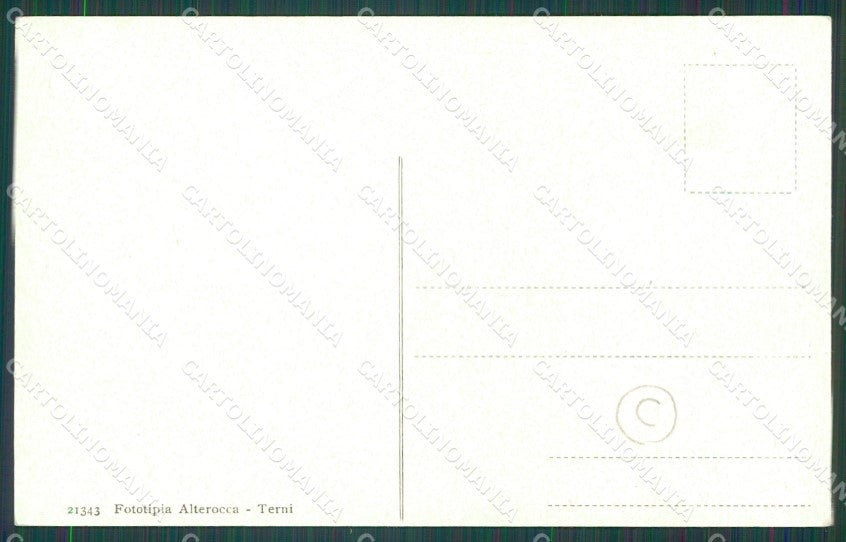 Trento Città Corriera cartolina QZ9315 – retro