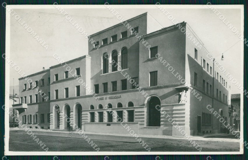 Trento Città Poste Foto cartolina QZ9320 – fronte