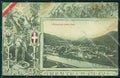 Trento Città cartolina QZ9324 – fronte