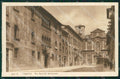 Trento Città PIEGHINE cartolina QZ9329 – fronte