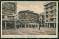 Trento Città Piazza Littorio cartolina QZ9343 – fronte