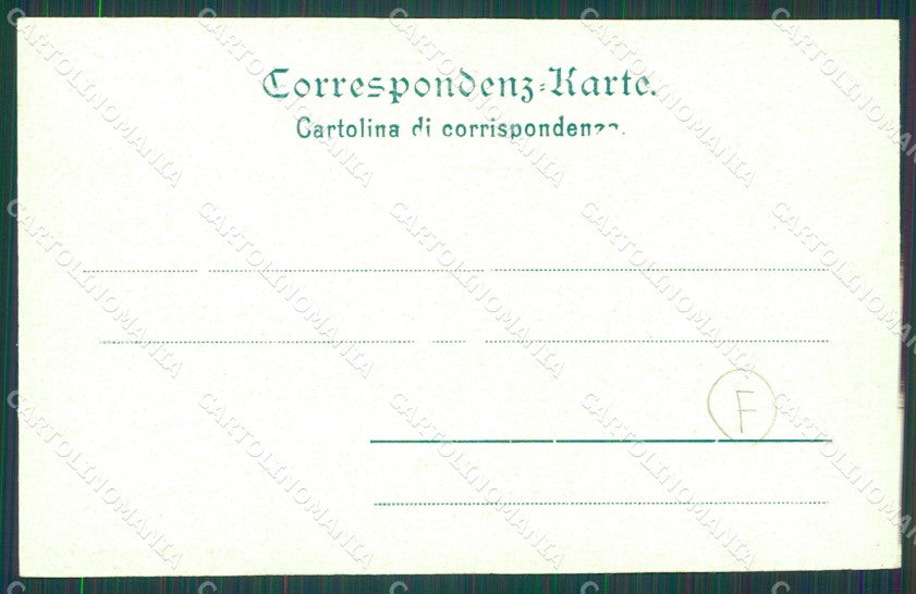 Trento Città cartolina QZ9366 – retro