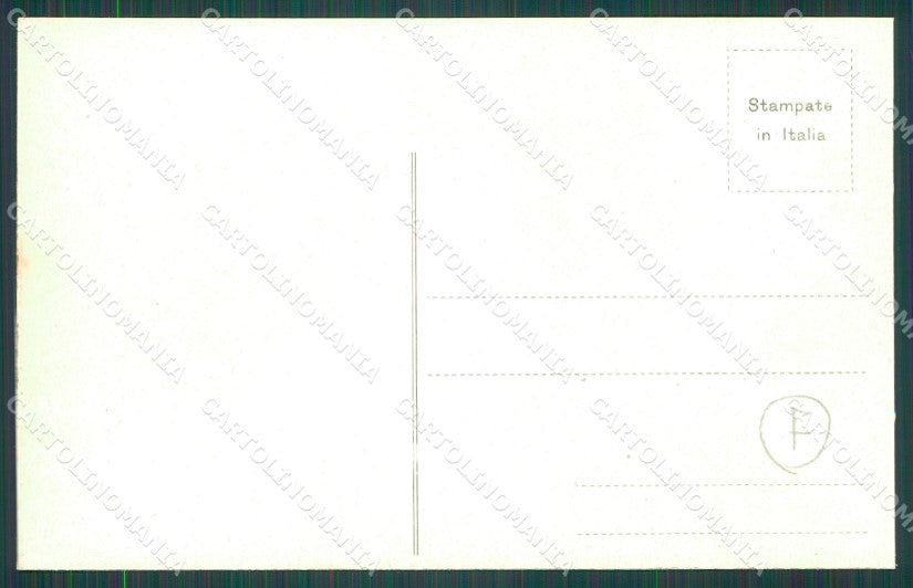 Trento Città Stazione cartolina QZ9374 – retro