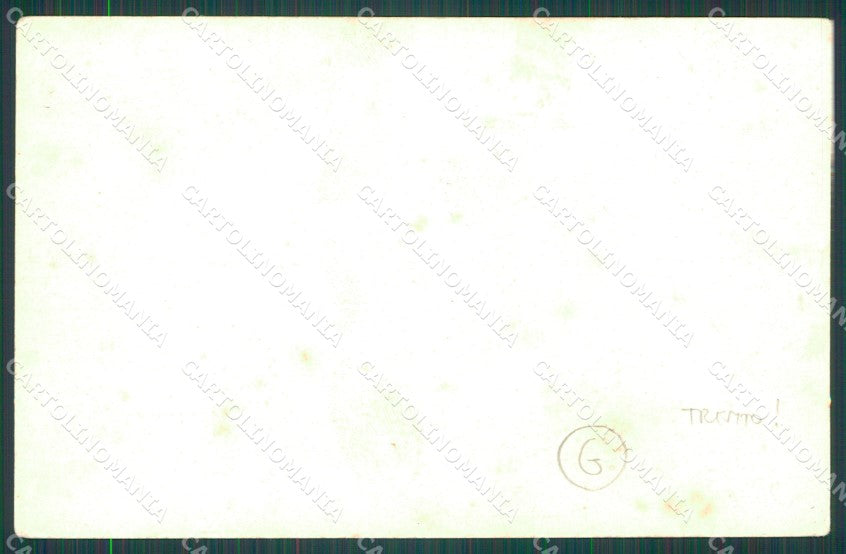 Trento Città cartolina QZ9377 – retro