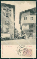 Trento Città cartolina QZ9381 – fronte