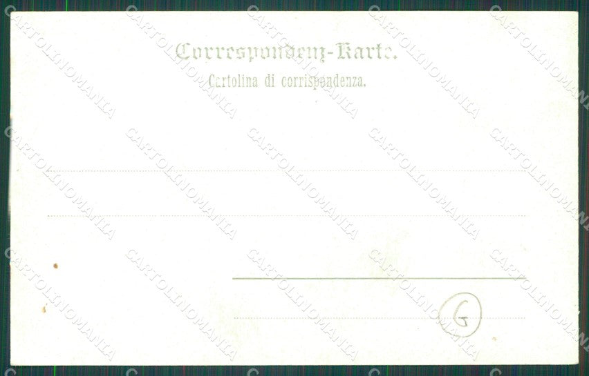 Trento Città cartolina QZ9381 – retro