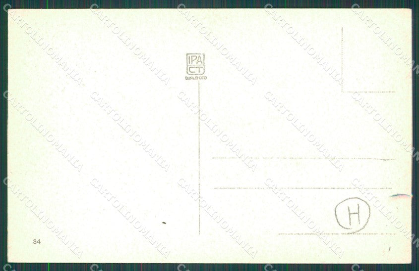 Trento Città cartolina QZ9384 – retro