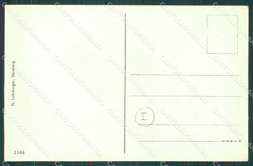 Trento Città cartolina QZ9386 – retro