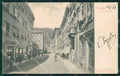 Trento Città cartolina QZ9388 – fronte