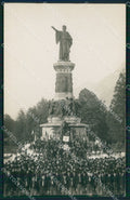 Trento Città Balilla Fascismo Foto cartolina QZ9393 – fronte