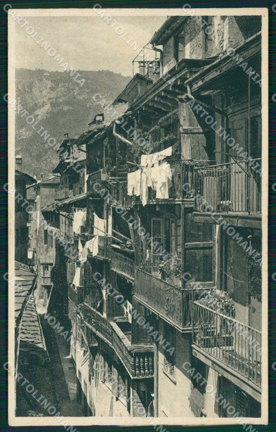 Trento Città cartolina QZ9395 – fronte