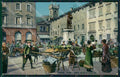 Trento Città Mercato cartolina QZ9402 – fronte