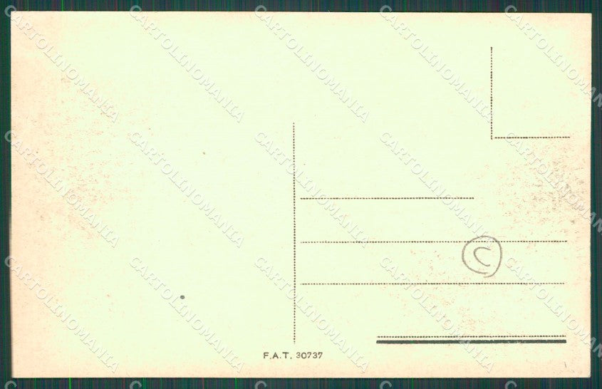 Trento Fai Santel di cartolina QZ9433 – retro