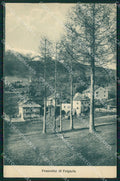 Trento Folgaria Francolini cartolina QZ9471 – fronte