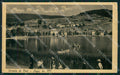 Trento Pinè Serraia di Lago di PIEGA cartolina QZ9479 – fronte