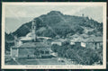 Trento Pinè Montagnaga di Santuario PIEGA cartolina QZ9484 – fronte