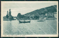 Trento Pinè Lago della Serraia cartolina QZ9489 – fronte