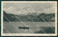 Trento Lavarone Lago di Capoluogo cartolina QZ9520 – fronte
