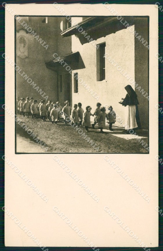 Trento Levico Terme Foto cartolina QZ9570 – fronte