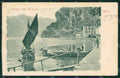 Trento Riva Lago di Garda Barche PIEGHE cartolina QZ9633 – fronte