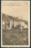 Trento Roncegno Terme Rozzati Santa Brigida Rovine cartolina QZ9679 – fronte