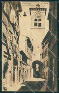 Trento Rovereto cartolina QZ9692 – fronte