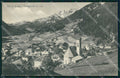 Trento Campitello Val di Fassa cartolina QZ9736 – fronte
