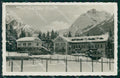 Trento Canazei Val di Fassa Nevicata Foto cartolina QZ9738 – fronte