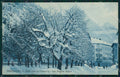 Trento Predazzo Nevicata cartolina QZ9764 – fronte