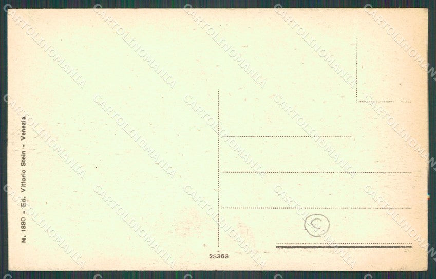 Trento Valsugana Tenne cartolina QZ9774 – retro