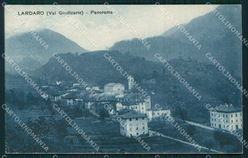 Trento Lardaro Val Giudicarie cartolina QZ9787 – fronte
