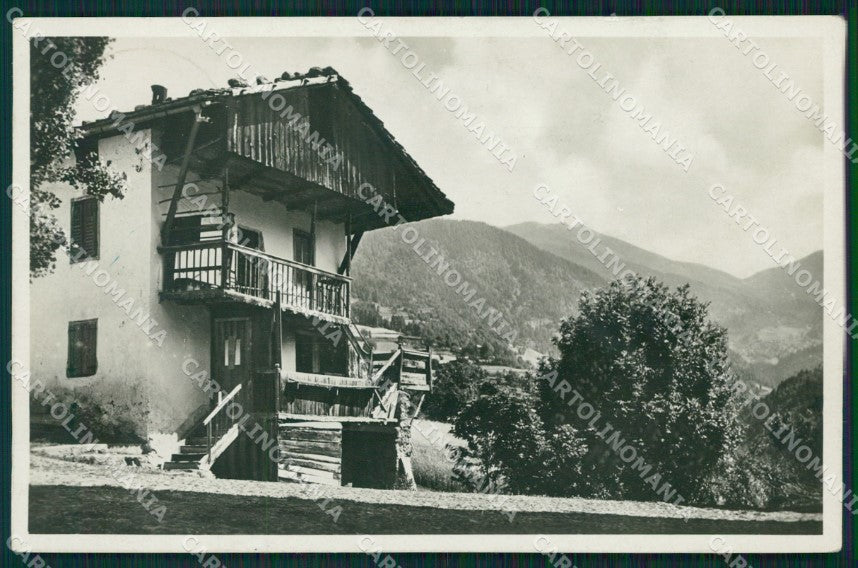 Trento Sant'Orsola Foto cartolina QZ9809 – fronte