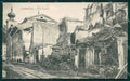 Gorizia Città Rovine Guerra cartolina QZ9818 – fronte