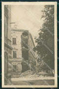 Gorizia Città Rovine Guerra cartolina QZ9824 – fronte