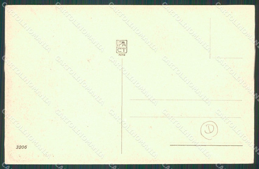 Gorizia Città Militari cartolina QZ9830 – retro