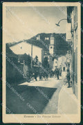 Gorizia Cormons cartolina QZ9876 – fronte