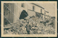 Gorizia Monfalcone Rovine Guerra Militare cartolina QZ9926 – fronte