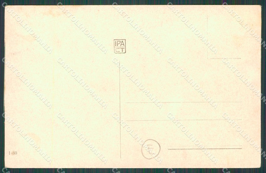 Gorizia Monfalcone Rovine Guerra Militare cartolina QZ9926 – retro