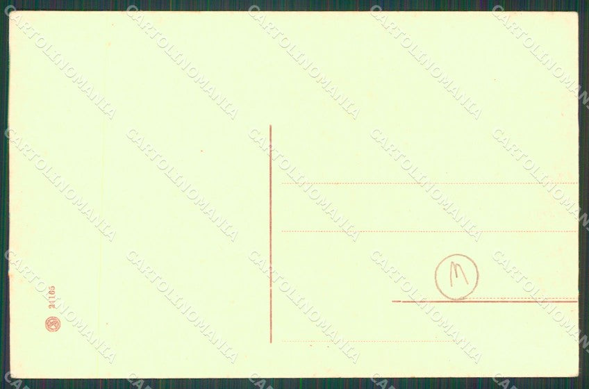 Gorizia Monfalcone Militari cartolina QZ9935 – retro